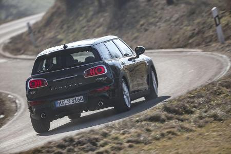 Mini Clubman Cooper SD