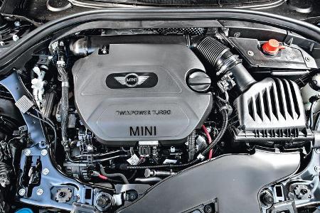 Mini Clubman Cooper SD
