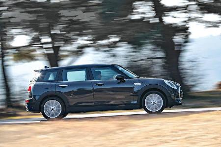 Mini Clubman Cooper SD