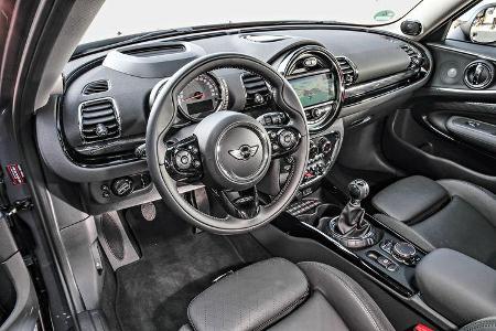 Mini Clubman Cooper SD