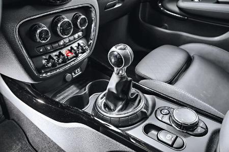 Mini Clubman Cooper SD