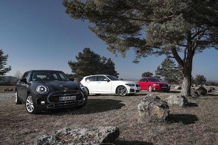 Mini Clubman Cooper SD