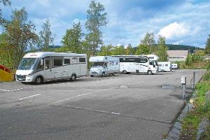 Stellplatz Schluchsee