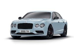 Bentley Flying Spur V8 S Black Edition