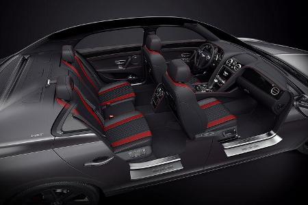 Bentley Flying Spur V8 S Black Edition