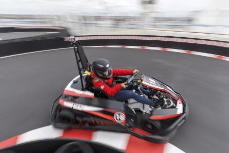 Norwegian Joy Kartbahn