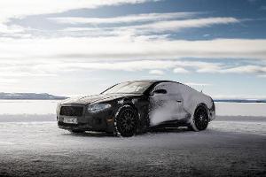 Fahrbericht Bentley Continental GT (2017)
