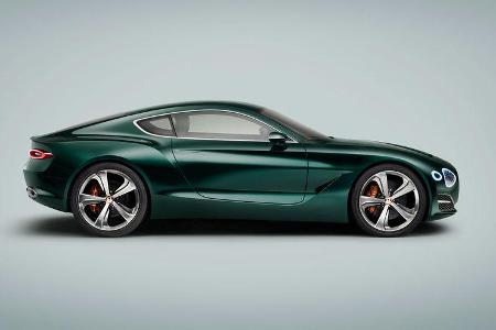 Bentley EXP 10 Speed 6 - Conceptcar - Studie - Sportwagen - 02/15