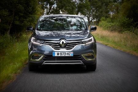 Renault Espace Tce 225 Fahrbericht 2017 Renault Espace Tce 225 Fahrbericht 2017