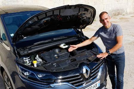 Renault Espace Tce 225 Fahrbericht 2017