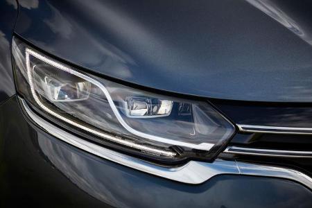 Renault Espace Tce 225 Fahrbericht 2017