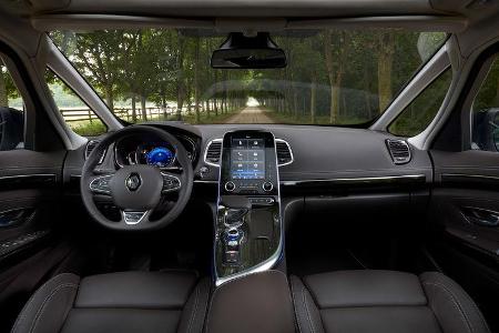 Renault Espace Tce 225 Fahrbericht 2017
