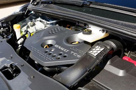 Renault Espace Tce 225 Fahrbericht 2017