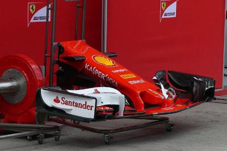 Ferrari - GP Österreich 2017 - Spielberg - Formel 1 - Mittwoch - 5.7.2017