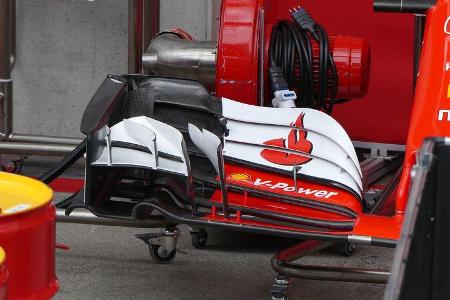 Ferrari - GP Österreich 2017 - Spielberg - Formel 1 - Mittwoch - 5.7.2017