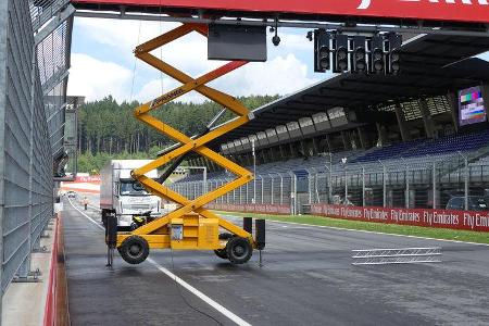 Impressionen - GP Österreich 2017 - Spielberg - Formel 1 - Mittwoch - 5.7.2017