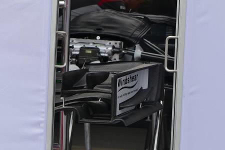 HaasF1 - GP Österreich 2017 - Spielberg - Formel 1 - Mittwoch - 5.7.2017