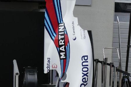 Williams - GP Österreich 2017 - Spielberg - Formel 1 - Mittwoch - 5.7.2017