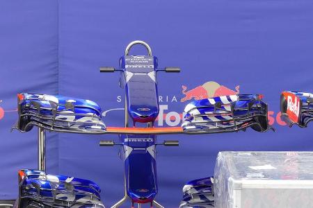 Toro Rosso - GP Österreich 2017 - Spielberg - Formel 1 - Mittwoch - 5.7.2017