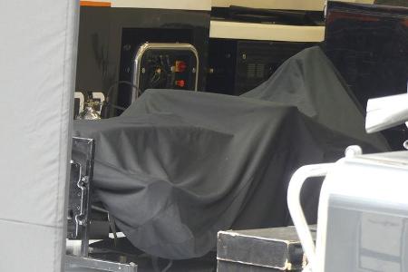McLaren-Honda - GP Österreich 2017 - Spielberg - Formel 1 - Mittwoch - 5.7.2017