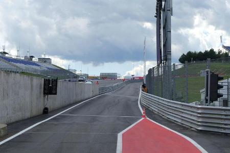 Impressionen - GP Österreich 2017 - Spielberg - Formel 1 - Mittwoch - 5.7.2017