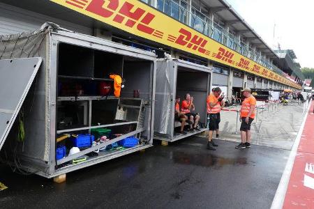 Impressionen - GP Österreich 2017 - Spielberg - Formel 1 - Mittwoch - 5.7.2017