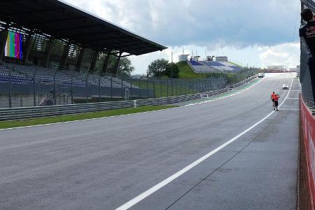 Impressionen - GP Österreich 2017 - Spielberg - Formel 1 - Mittwoch - 5.7.2017