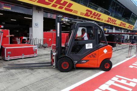 Ferrari - GP Österreich 2017 - Spielberg - Formel 1 - Mittwoch - 5.7.2017