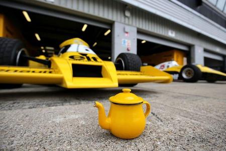 Renault - Formel 1 - GP England - 13. Juli 2017