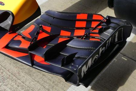 Red Bull - Formel 1 - GP England - 13. Juli 2017