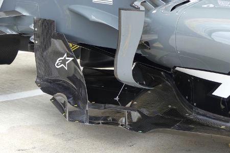 Haas F1 - Formel 1 - GP England - 13. Juli 2017