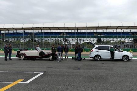 Impressionen - Formel 1 - GP England - 13. Juli 2017