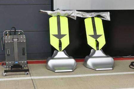 Mercedes - Formel 1 - GP England - 13. Juli 2017
