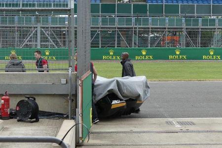 Cars - Formel 1 - GP England - 13. Juli 2017