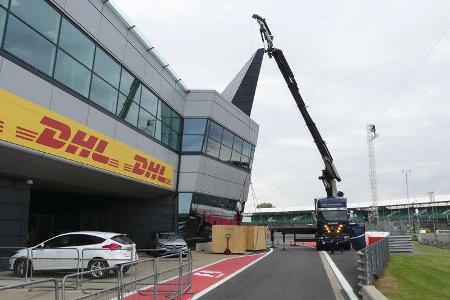 Impressionen - Formel 1 - GP England - 13. Juli 2017