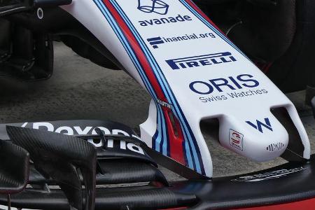 Williams - GP Österreich 2017 - Spielberg - Formel 1 - Donnerstag - 6.7.2017