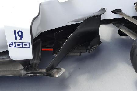 Williams - GP Österreich 2017 - Spielberg - Formel 1 - Donnerstag - 6.7.2017