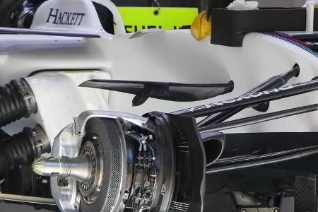 Williams - GP Österreich 2017 - Spielberg - Formel 1 - Donnerstag - 6.7.2017