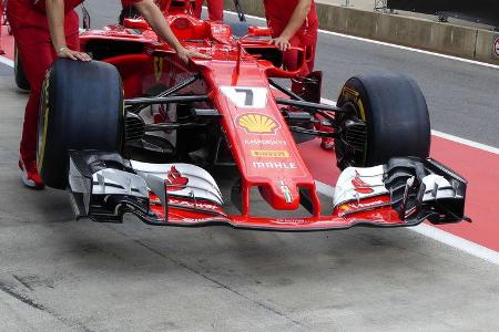 Ferrari - GP Österreich 2017 - Spielberg - Formel 1 - Donnerstag - 6.7.2017