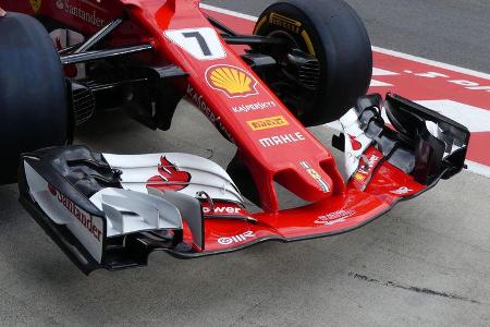 Ferrari - GP Österreich 2017 - Spielberg - Formel 1 - Donnerstag - 6.7.2017