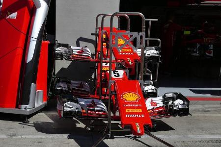 Ferrari - GP Österreich 2017 - Spielberg - Formel 1 - Donnerstag - 6.7.2017