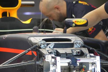 Red Bull - GP Österreich 2017 - Spielberg - Formel 1 - Donnerstag - 6.7.2017