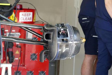 Sauber - GP Österreich 2017 - Spielberg - Formel 1 - Donnerstag - 6.7.2017