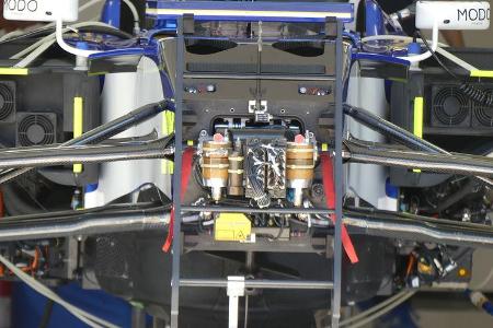 Sauber - GP Österreich 2017 - Spielberg - Formel 1 - Donnerstag - 6.7.2017