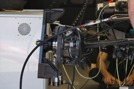 Mercedes - GP Österreich 2017 - Spielberg - Formel 1 - Donnerstag - 6.7.2017