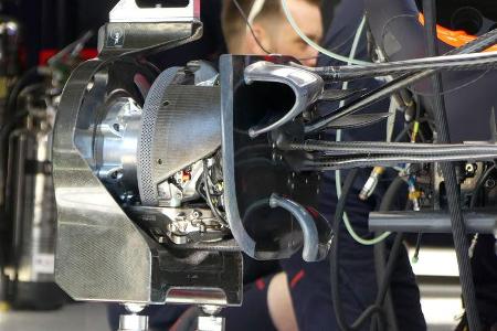Red Bull - GP Österreich 2017 - Spielberg - Formel 1 - Donnerstag - 6.7.2017
