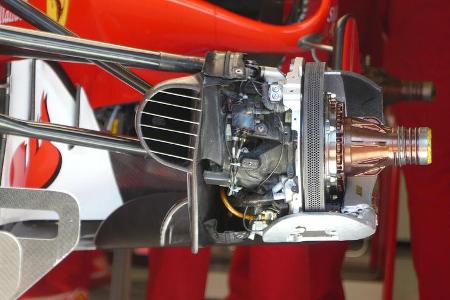 Ferrari - GP Österreich 2017 - Spielberg - Formel 1 - Donnerstag - 6.7.2017