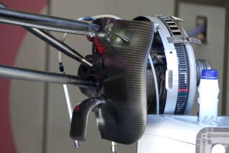 Force India - GP Österreich 2017 - Spielberg - Formel 1 - Donnerstag - 6.7.2017