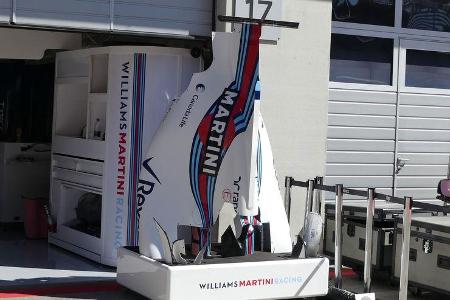 Williams - GP Österreich 2017 - Spielberg - Formel 1 - Donnerstag - 6.7.2017