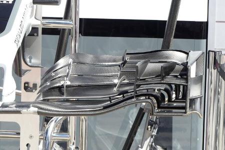 HaasF1 - GP Österreich 2017 - Spielberg - Formel 1 - Donnerstag - 6.7.2017